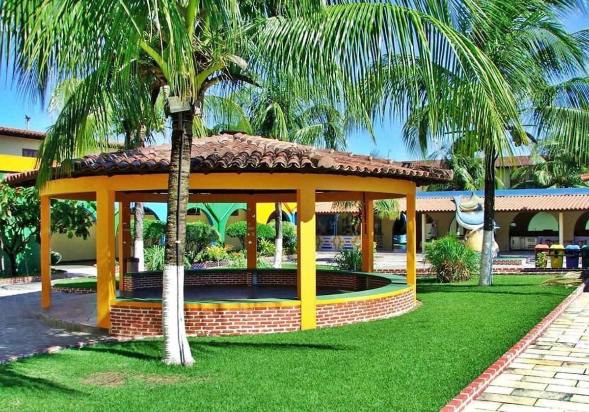 Quarto 124 Portobello Park Inovar Tur Porto Seguro Exterior photo