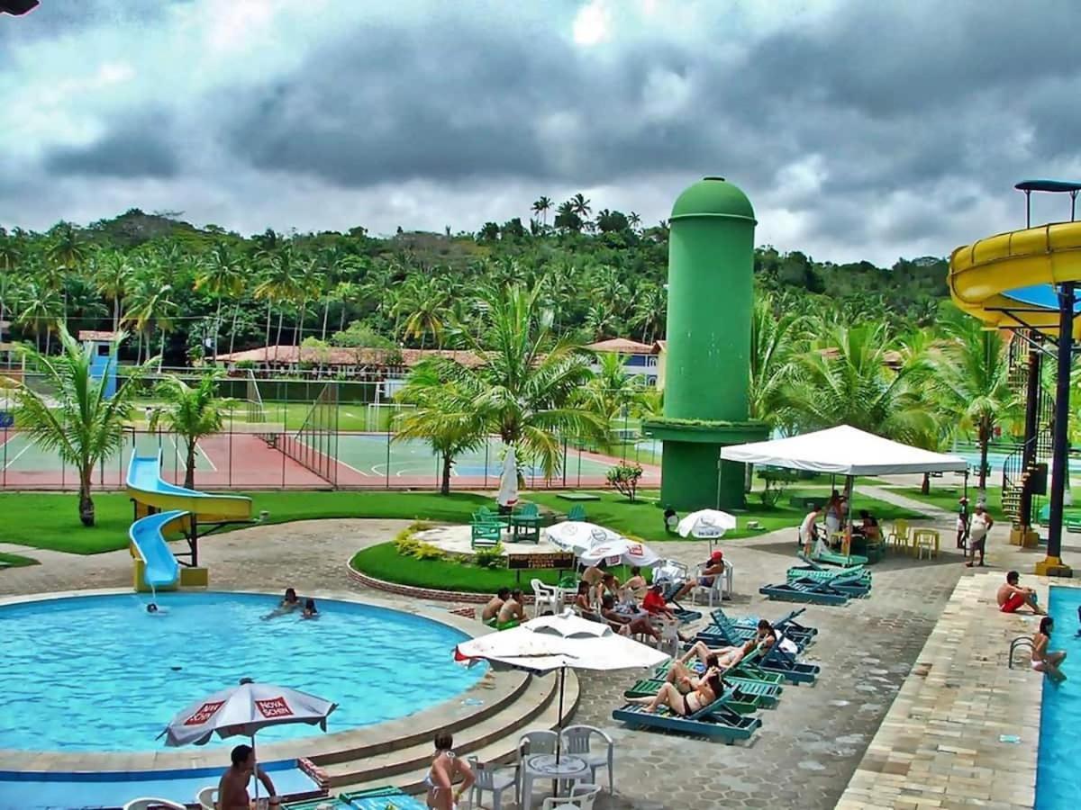 Quarto 124 Portobello Park Inovar Tur Porto Seguro Exterior photo