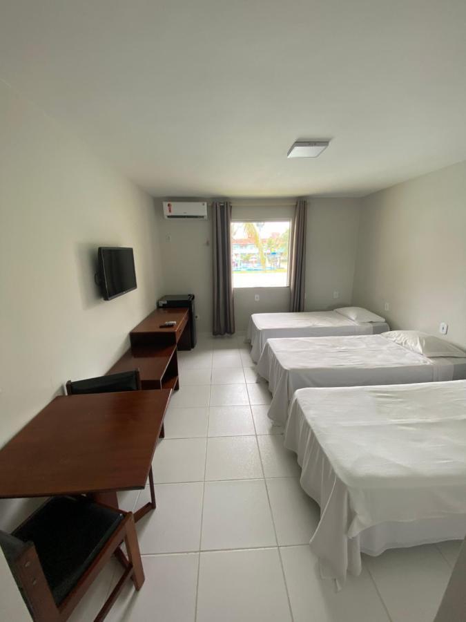 Quarto 124 Portobello Park Inovar Tur Porto Seguro Exterior photo